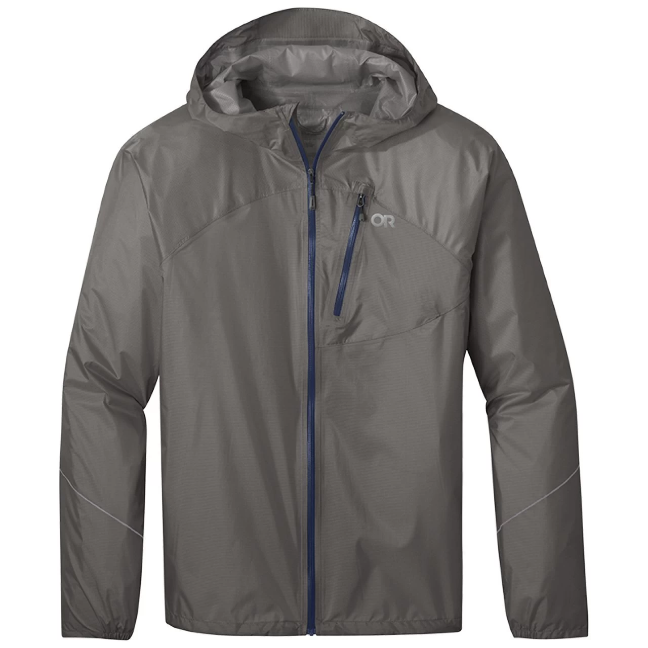 Outdoor Research Helium Rain Jacket - Men's (Fall 2022) 2 Outdoor Research Helium Rain Jacket - Men's (Fall 2022) - Image 2