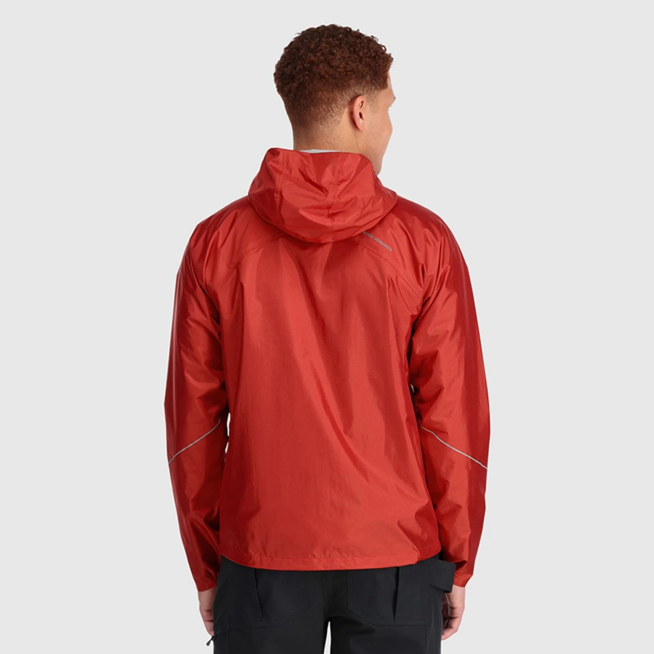 Outdoor Research Helium Rain Jacket - Men's (Fall 2022) 4 Outdoor Research Helium Rain Jacket - Men's (Fall 2022) - Image 4