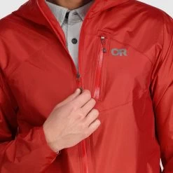 Outdoor Research Helium Rain Jacket - Men's (Fall 2022) 18 Outdoor Research Helium Rain Jacket - Men's (Fall 2022) -Outdoor Clothing 2753860420B1 rsz 61891.1674769787.1280.1280 08738.1675277904