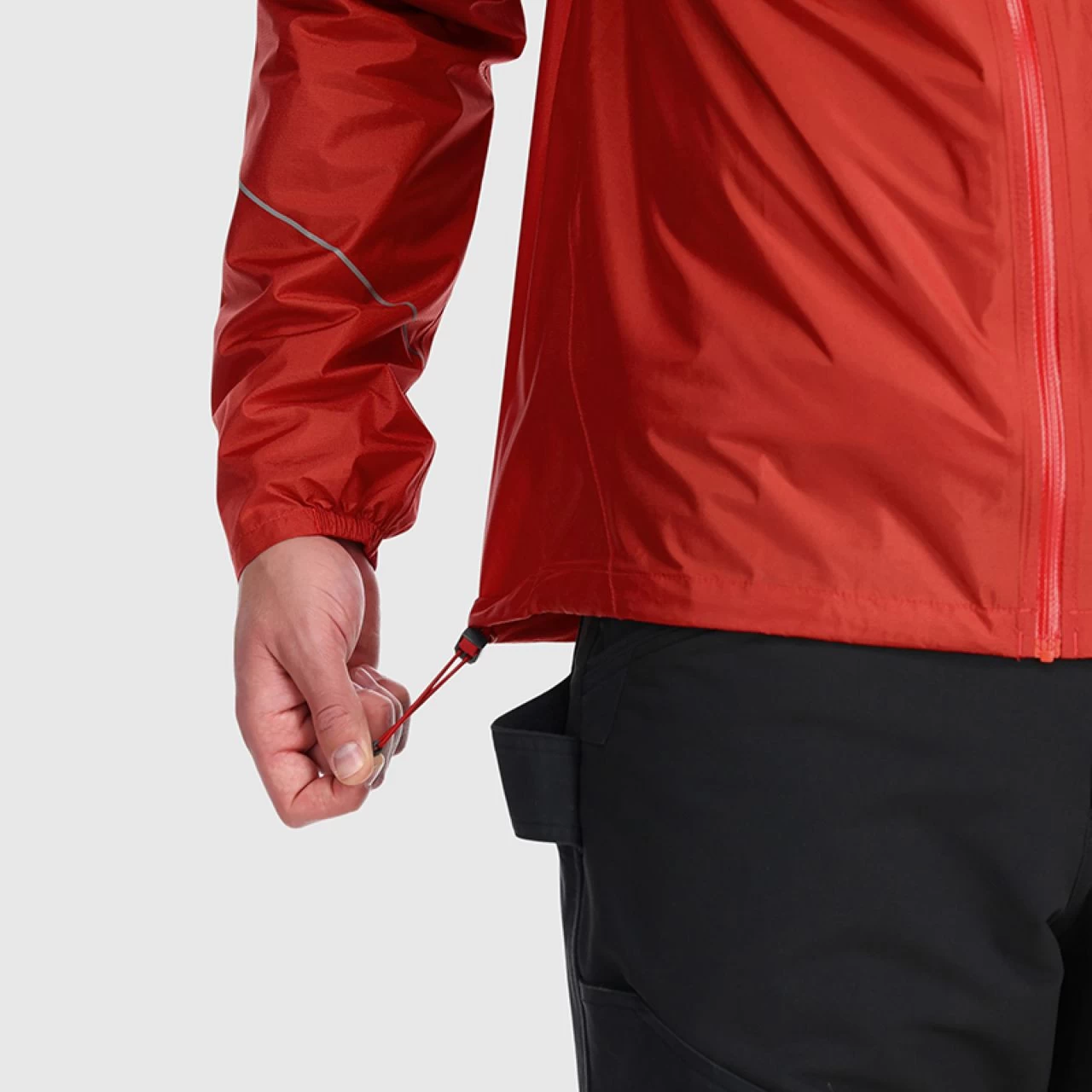 Outdoor Research Helium Rain Jacket - Men's (Fall 2022) 11 Outdoor Research Helium Rain Jacket - Men's (Fall 2022) - Image 11