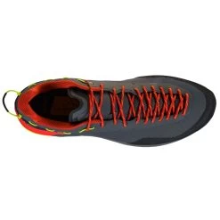 La Sportiva TX Guide - Men's -Outdoor Clothing 27N 900314 TX GUIDE CARBON GOJI 4 rsz 79779.1648593954
