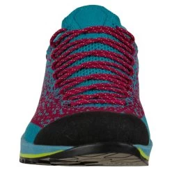 La Sportiva TX2 EVO - Women's (Fall 2022) -Outdoor Clothing 27W 624502 TX EVO WOMENS TOPAZ RED PLUM 5 rsz 56224.1648596412