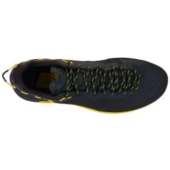 La Sportiva TX Guide - Men's (Fall 2021) 9 La Sportiva TX Guide - Men's (Fall 2021) -Outdoor Clothing 27n 999100 txguide blackyellow 4 rsz 22551.1626823246