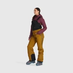 Outdoor Research Kulshan Storm Bibs - Women's (Fall 2022) -Outdoor Clothing 2832102123a3 rsz 30222.1661365765