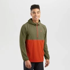 Outdoor Research Ferrosi Anorak - Men's (Fall 2022) -Outdoor Clothing 2876162135E rsz 17302.1661381825.1280.1280 24679.1677186917