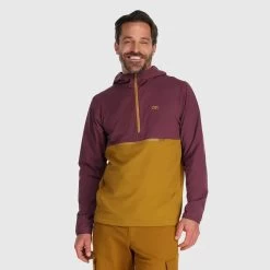 Outdoor Research Ferrosi Anorak - Men's (Fall 2022) -Outdoor Clothing 2876162200a1 rsz 77606.1661381825.1280.1280 59049.1677186916
