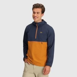 Outdoor Research Ferrosi Anorak - Men's -Outdoor Clothing 2876162365A1 rsz 08774.1675290100