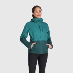 Outdoor Research Aspire II Jacket - Women's (Fall 2022) 10 Outdoor Research Aspire II Jacket - Women's (Fall 2022) -Outdoor Clothing 2876212230a1 rsz 37693.1661361679.1280.1280 58951.1675284764
