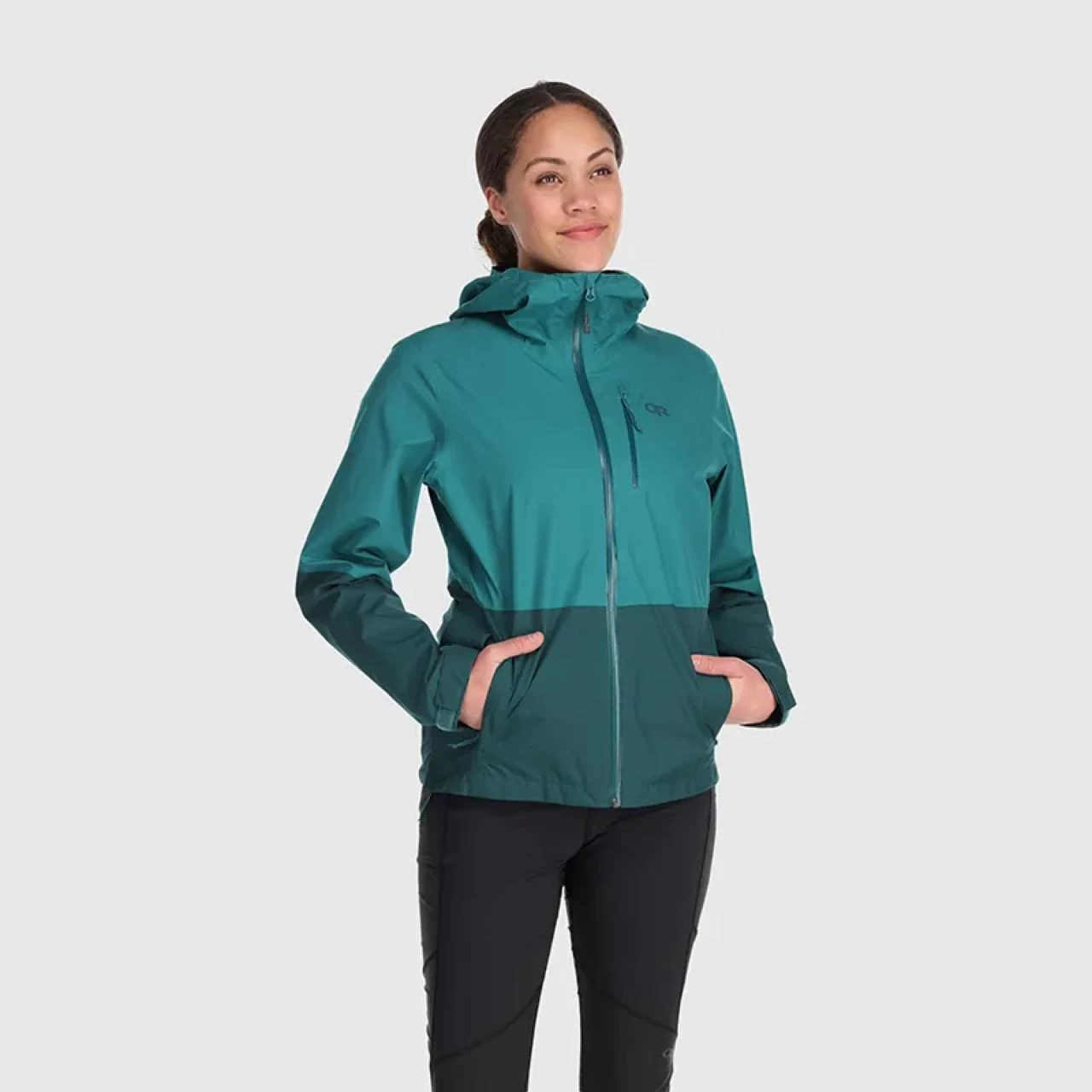 Outdoor Research Aspire II Jacket - Women's (Fall 2022) 4 Outdoor Research Aspire II Jacket - Women's (Fall 2022) - Image 4