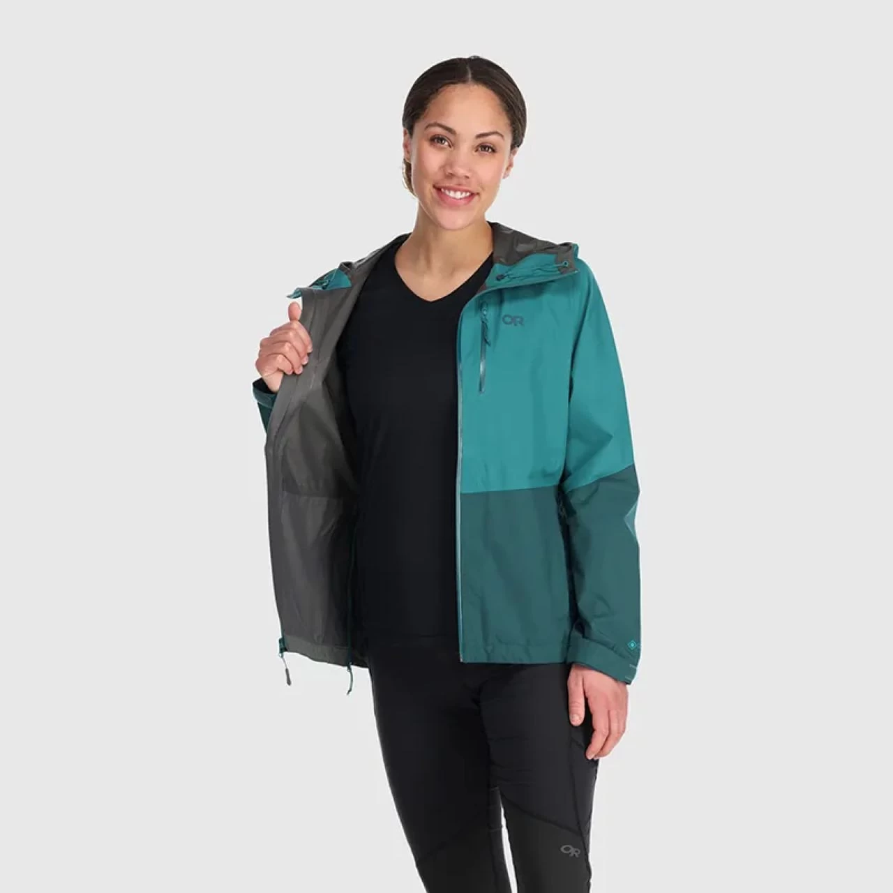 Outdoor Research Aspire II Jacket - Women's (Fall 2022) 6 Outdoor Research Aspire II Jacket - Women's (Fall 2022) - Image 6