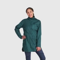 Outdoor Research Aspire Trench - Women's -Outdoor Clothing 2876222023F rsz 91518.1674774080