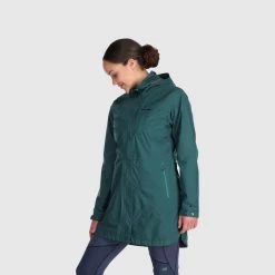 Outdoor Research Aspire Trench - Women's -Outdoor Clothing 2876222023H rsz 21456.1674774090