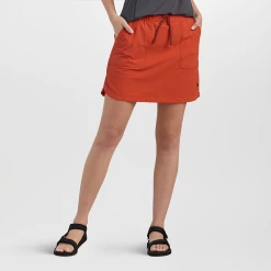 Outdoor Research Ferrosi Skort - Women's (Fall 2022) -Outdoor Clothing 2876742095e 58658.1649045627