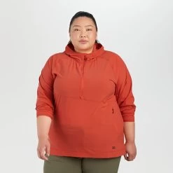 Outdoor Research Astroman Sun Hoodie Plus - Women's (Fall 2022) -Outdoor Clothing 2879692095EX rsz 40321.1646946839