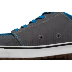 NRS Vibe Water Shoes - Men's (Spring 2022) -Outdoor Clothing 30046 01 gray drainholes 121916 2000x2000 rsz 17591.1626823254