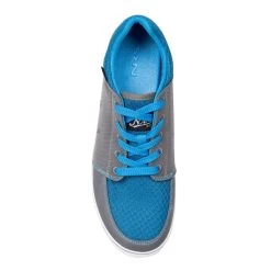 NRS Vibe Water Shoes - Men's (Spring 2022) -Outdoor Clothing 30046 01 gray top 11717 2000x2000 rsz 30703.1626823259