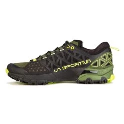 La Sportiva Bushido II - Men's -Outdoor Clothing 36S 719720 BushidoII OliveNeon 5 rsz 85292.1648226118
