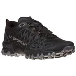 La Sportiva Bushido II - Women's -Outdoor Clothing 36T 999900 BUSHIDO II WOMENS BLACK CARBON 2 rsz 59572.1642189446
