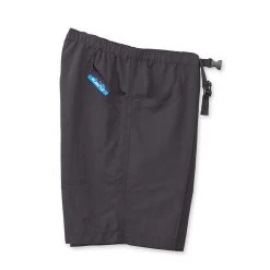 KAVU Big Eddy Short - Men's (Spring 2022) -Outdoor Clothing 440 BLACK L1 19350.1676411592