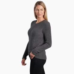 KUHL Faye Sweater - Women's (Spring 2022) -Outdoor Clothing 4422 PAV S2 25297 rsz 85150.1660695201