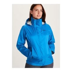 Marmot Precip Eco Jacket - Women's -Outdoor Clothing 46700 2200 p101 s20 rsz 21610.1626822739