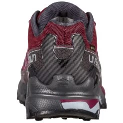 La Sportiva Ultra Raptor II GTX - Women's -Outdoor Clothing 46S 502900 ULTRA RAPTOR II GTX WOMENS RED PLUM CARBON 6 rsz 54218.1648591328