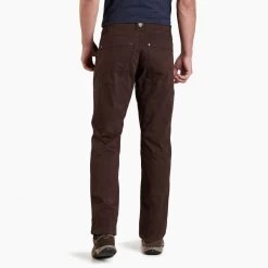 KUHL Rydr Pant - Men's -Outdoor Clothing 5016 rydr pant new espresso back rsz 11786.1676588114