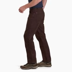 KUHL Rydr Pant - Men's -Outdoor Clothing 5016 rydr pant new espresso side left rsz 41923.1676588114