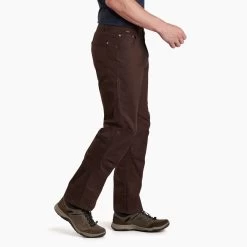KUHL Rydr Pant - Men's -Outdoor Clothing 5016 rydr pant new espresso side right rsz 48092.1676588114