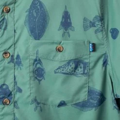 KAVU River Wrangler Shirt - Men's (Fall 2022) -Outdoor Clothing 5093 SOUNDLINEUP L2 90639.1676412584