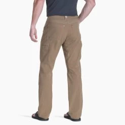 KUHL Radikl Pant - Men's 15 KUHL Radikl Pant - Men's -Outdoor Clothing 5109 radikl dark khaki back rsz 35144.1660676731