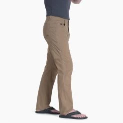 KUHL Radikl Pant - Men's 16 KUHL Radikl Pant - Men's -Outdoor Clothing 5109 radikl dark khaki side rsz 58938.1660676731