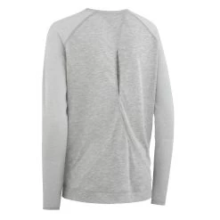 Kari Traa Isabelle LS - Women's (Spring 2019) -Outdoor Clothing 622195 back greym 31141.1676492200