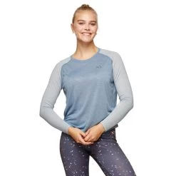 Kari Traa Isabelle LS - Women's (Spring 2019) -Outdoor Clothing 622195 isabelle ls jeans model 1 karitraa 77623.1676492200