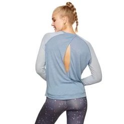 Kari Traa Isabelle LS - Women's (Spring 2019) -Outdoor Clothing 622195 isabelle ls jeans model 2 karitraa 91504.1676492200