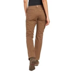 Outdoor Clothing -Outdoor Clothing 6351 ws rydr pant dark khaki back rsz 37517.1650488461