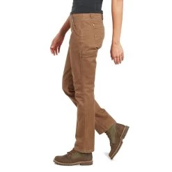 KUHL Rydr Pant - Women's -Outdoor Clothing 6351 ws rydr pant dark khaki leftside rsz 34787.1650488461
