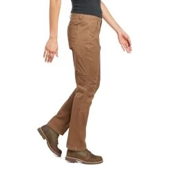 KUHL Rydr Pant - Women's -Outdoor Clothing 6351 ws rydr pant dark khaki rightside rsz 69073.1650488461