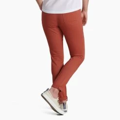 KUHL Kontour Skinny Pant - Women's (Spring 2022) -Outdoor Clothing 6373 Kontour Skinny Tuscany Back rsz 86634.1645313794.1280.1280 86518.1660669461