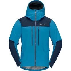 Norrona Trollveggen Gore-Tex Pro Light Jacket - Men's