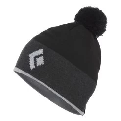 Black Diamond Olympus Beanie -Outdoor Clothing 721007 9079 olympusbeanie black smoke limestone rsz 80293.1626822968
