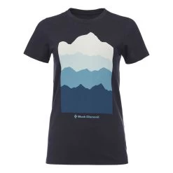 Black Diamond Vista SS Tee - Women's