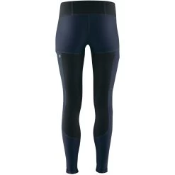 Fjallraven Abisko Trail Tights - Women's (Spring 2022) -Outdoor Clothing 7323450495589 ss20 d abisko trail tights w fjaellraeven 21 rsz 25229.1676410338