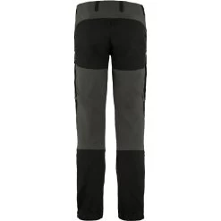 Fjallraven Keb Trousers Regular - Men's -Outdoor Clothing 7323450500177 ss19 d keb trousers m fjaellraeven 21 blk sgrey rsz 88385.1676409269