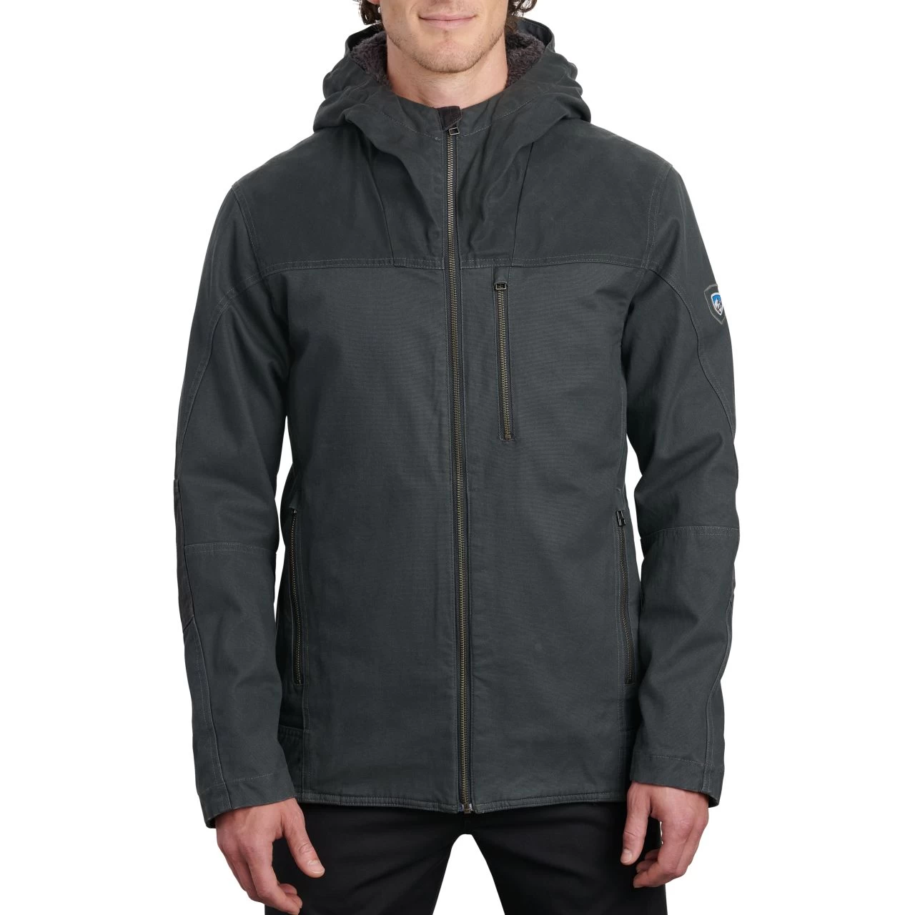 KUHL Law Fleece Lined Hoody - Men's (Fall 2022) 1 KUHL Law Fleece Lined Hoody - Men's (Fall 2022)