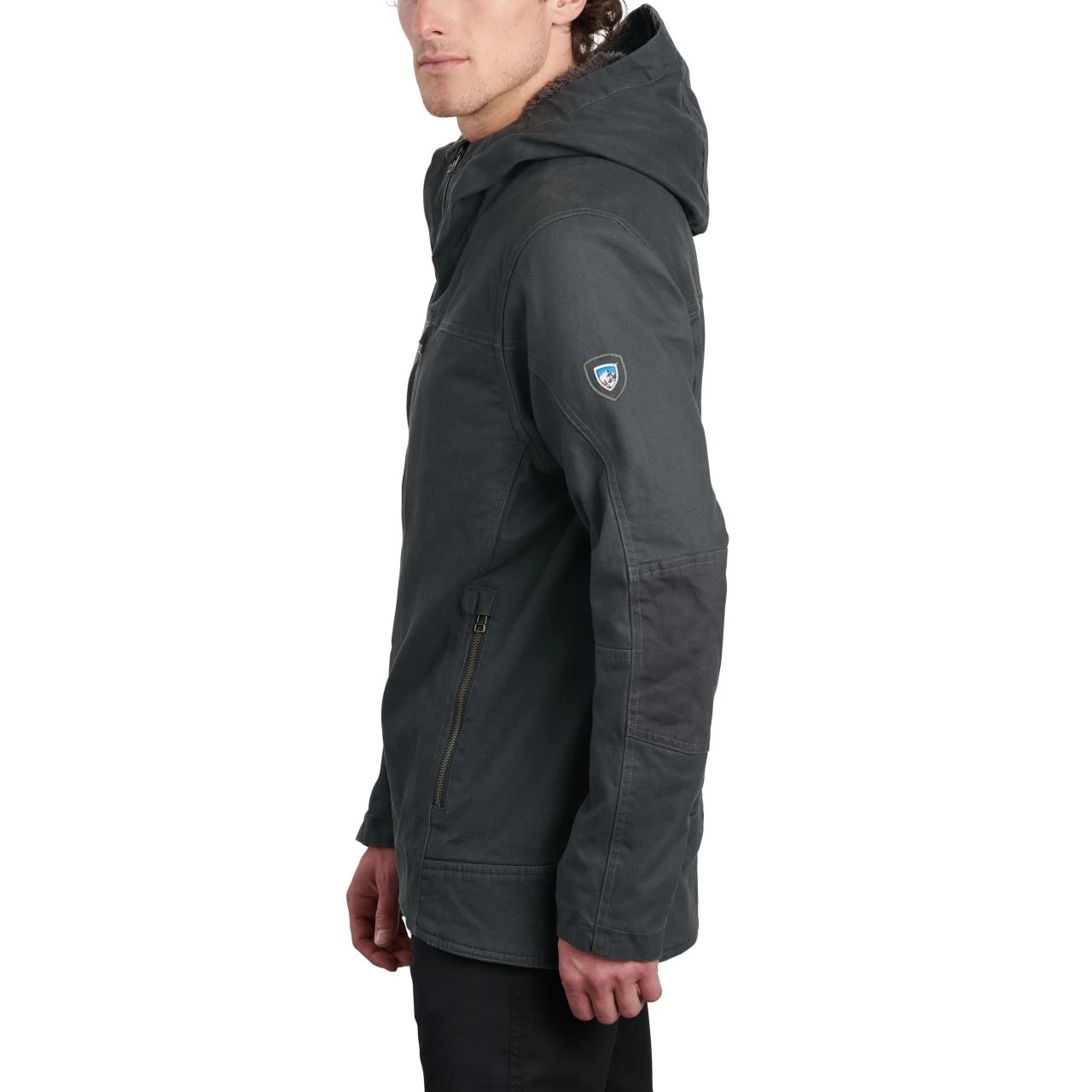 KUHL Law Fleece Lined Hoody - Men's (Fall 2022) 2 KUHL Law Fleece Lined Hoody - Men's (Fall 2022) - Image 2