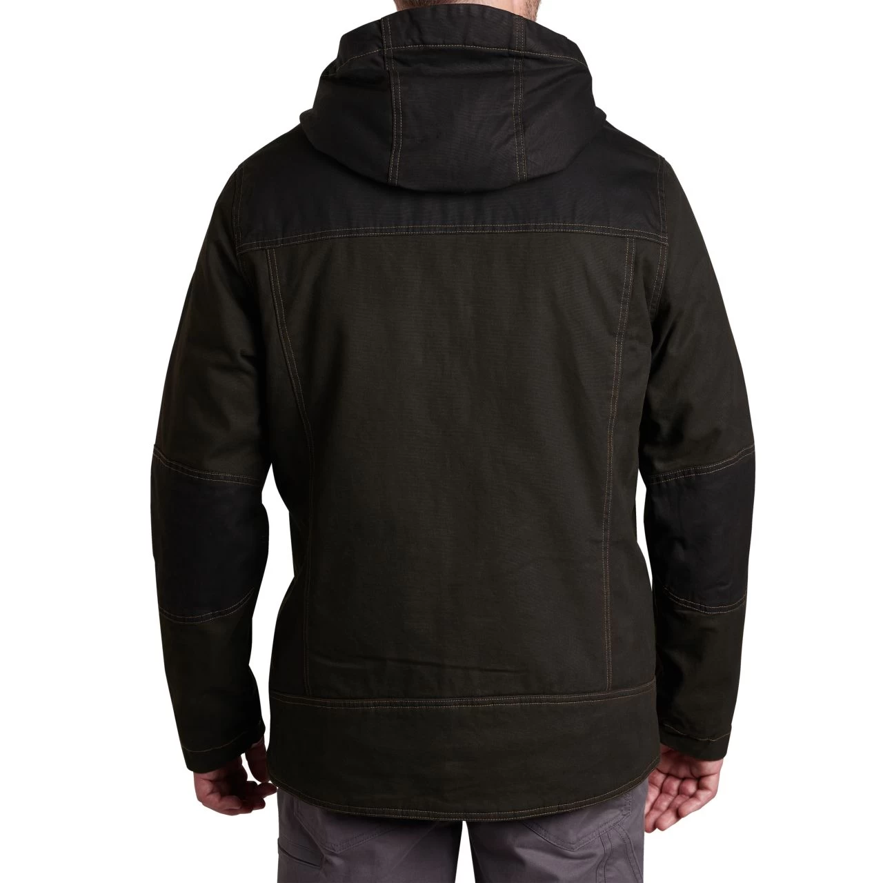 KUHL Law Fleece Lined Hoody - Men's (Fall 2022) 4 KUHL Law Fleece Lined Hoody - Men's (Fall 2022) - Image 4
