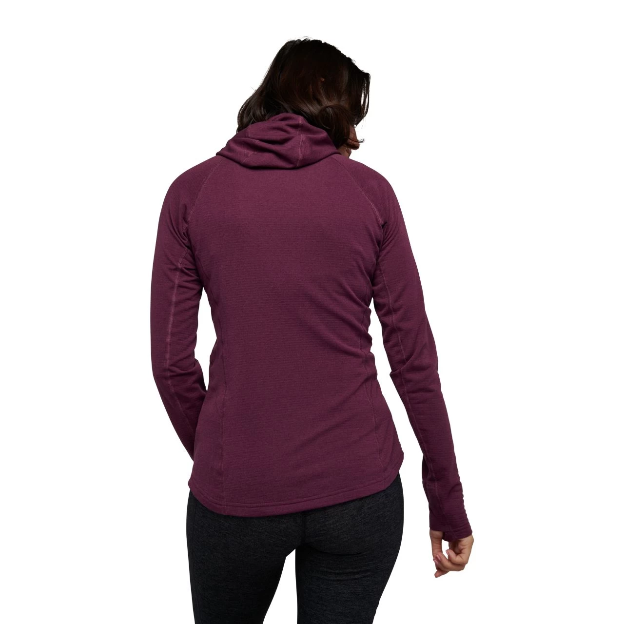 Black Diamond Coefficient LT Hybrid Hoody - Women's - Image 4
