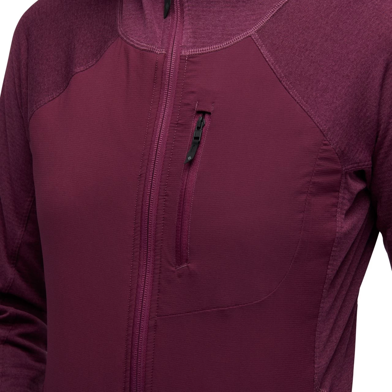 Black Diamond Coefficient LT Hybrid Hoody - Women's - Image 7