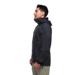 Black Diamond Highline Shell - Men's -Outdoor Clothing 745000 0002 mhighlineshell black om 02 18851.1675460367